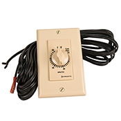 Wired Wall Timer - ...