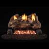 Evening Fyre Split Logs Vent Free (logs only)  - Peterson Real Fyre