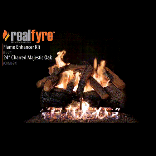 Flame Enhancer Kit