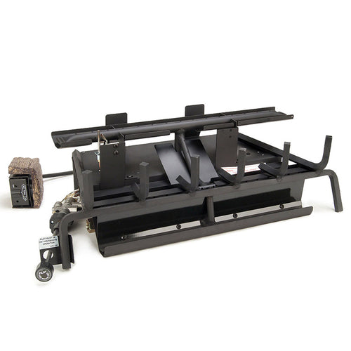 G31 Burner With Safety Pilot Variable Flame Remote