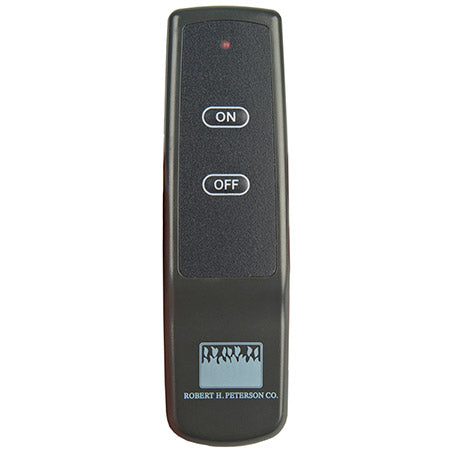 RR-1A - Basic On/Off Remote and Receiver - Peterson Real Fyre