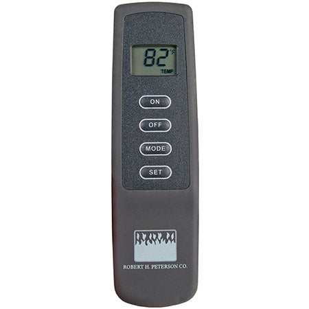 RR-2A - Deluxe On/Off Thermostatic Remote and Receiver - Peterson Real Fyre