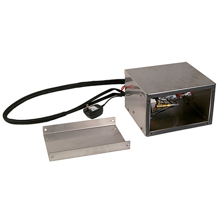 EPK2MAD:  Electronic 110V Safety Pilot Kit (no remote) - Peterson Real Fyre