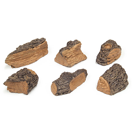 Wood Chips Package of 6 - Peterson Real Fyre