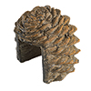 Pine Cone Decorative Receiver Cover