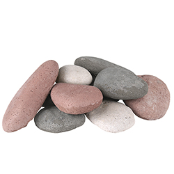 River Rock Fyre Stones - Peterson Real Fyre