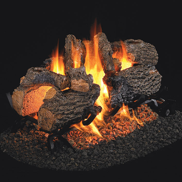 Peterson G45 SS See-Thru Ember Burner – PetersonFirelogs