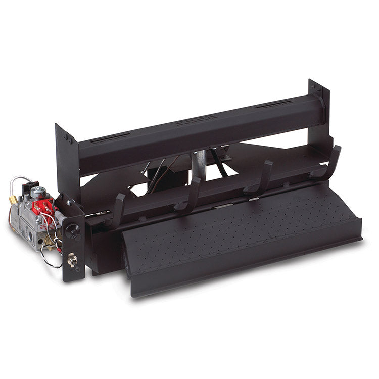 30 Evening Fyre Charred Vent Free Log / G18 ANSI Certified Burner