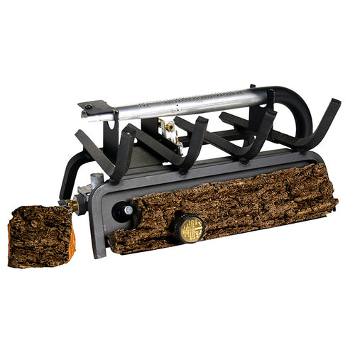 G8 ANSI Bedroom Approved Burner - Peterson Real Fyre
