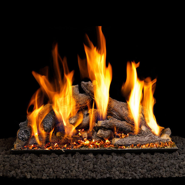 Real Fyre Shoreline Designer Oak Logs