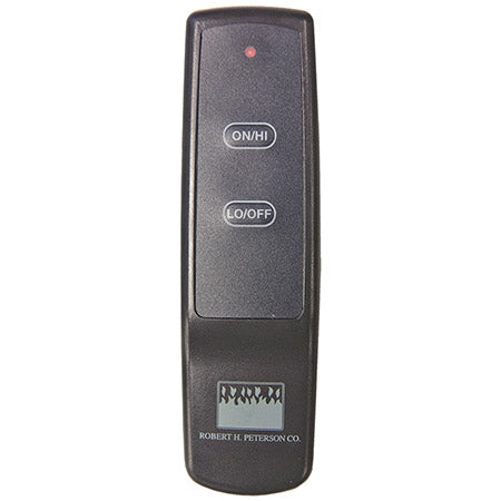 VR-1A  -  Basic Variable Flame On/Off Remote and Receiver - Peterson Real Fyre
