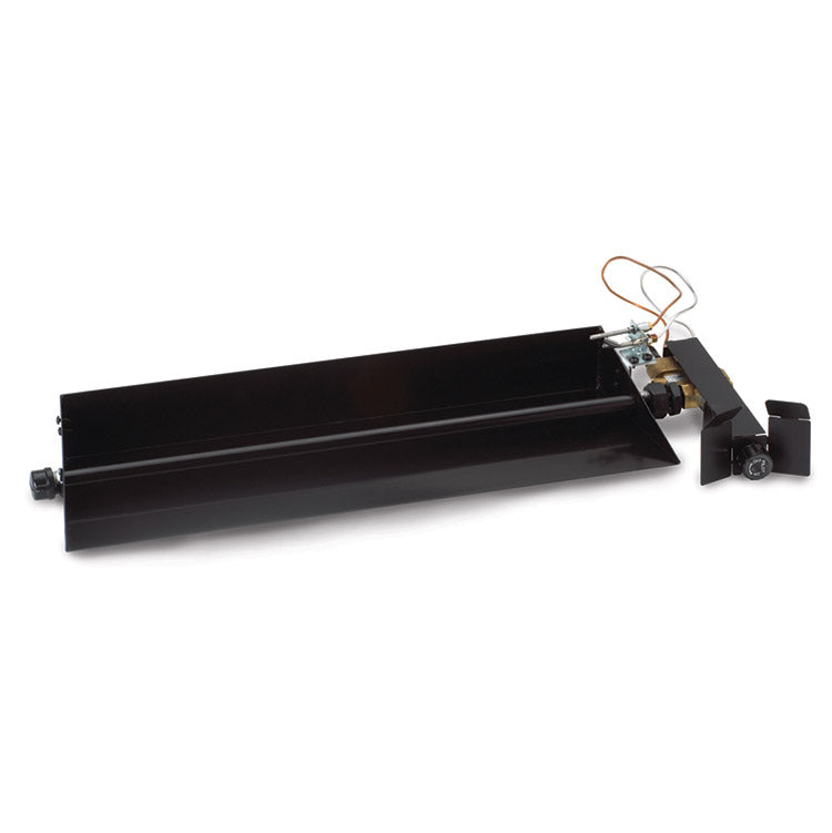 G4 24 Vented Gas Burner (NAT)- Peterson Real Fyre – PetersonFirelogs