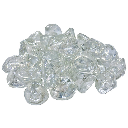 Diamond Nuggets 10 Pounds (20" Burner) - Peterson Real Fyre