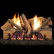 Peterson Vent Free G19 Burner And Log Sets