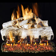 Peterson Vented G46 ANSI Log And Burner Sets