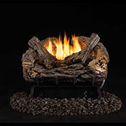 Peterson Vent Free G8 Log And Burner Sets